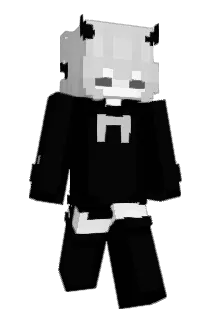 Night_Yeager Minecraft avatar full body