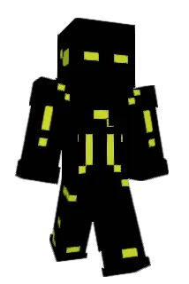 Night__Weaver Minecraft avatar full body