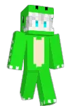 Night_dt Minecraft avatar full body