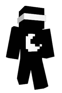 Night_kort Minecraft avatar full body