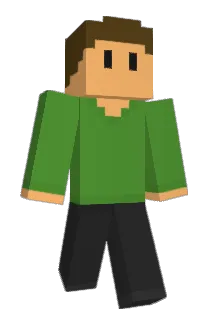 Night_ly Minecraft avatar full body