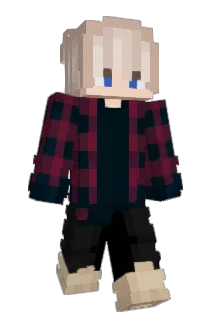 Night_mare711 Minecraft avatar full body