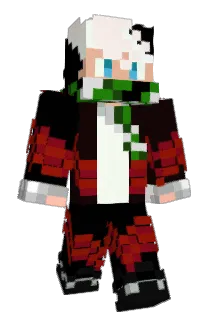Night_sky44 Minecraft avatar full body
