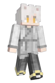 Night_tiger Minecraft avatar full body
