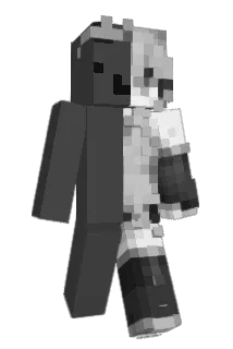 Night_wet Minecraft avatar full body