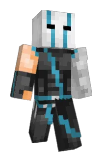 Nightarcher01 Minecraft avatar full body