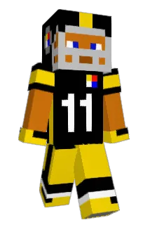 Nightbow8853 Minecraft avatar full body