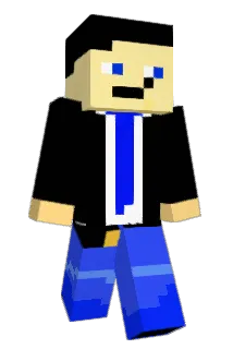 Nightclam79 Minecraft avatar full body