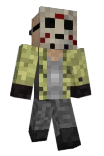 NightcrafterLP Minecraft avatar full body