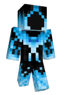 Nightcrawler3256 Minecraft avatar full body