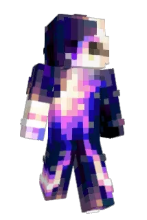 Nightdragon135 Minecraft avatar full body