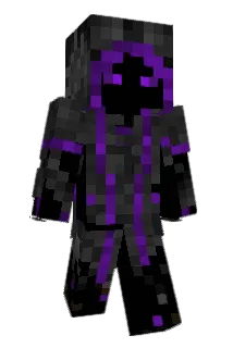 Nightdust21 Minecraft avatar full body
