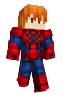 NighteHollow Minecraft avatar full body