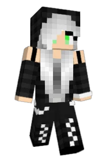 Nightengale29 Minecraft avatar full body