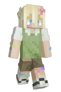 Nightexe05 Minecraft avatar full body
