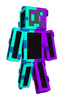 Nightf2000 Minecraft avatar full body
