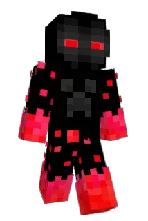Nightfall_MC Minecraft avatar full body