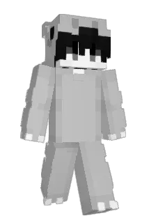 Nightfallzzz Minecraft avatar full body