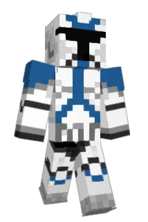 Nightfire86x Minecraft avatar full body