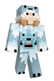 NightfireAngel Minecraft avatar full body