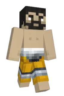 Nightfirexd Minecraft avatar full body