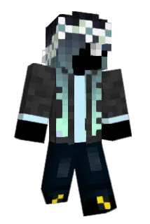 Nightfrost445 Minecraft avatar full body