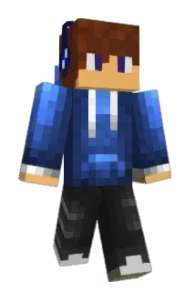 Nighthawk1770 Minecraft avatar full body