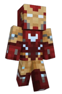 Nighthawk2011 Minecraft avatar full body