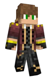 Nighthawk4582 Minecraft avatar full body