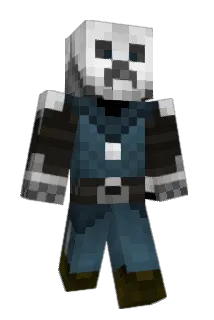 Nighthawk90909 Minecraft avatar full body