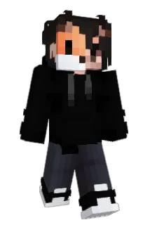 Nighthntr92 Minecraft avatar full body