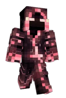 Nighthunter287 Minecraft avatar full body