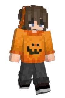 NightinGaell Minecraft avatar full body