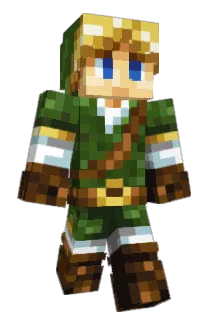 Nightingale624 Minecraft avatar full body
