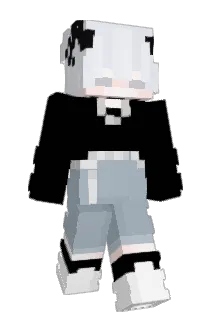 Nightingjay01 Minecraft avatar full body