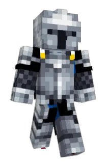 Nightjar_41 Minecraft avatar full body