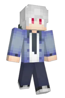NightkidHimself Minecraft avatar full body