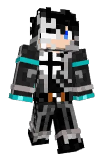 Nightlight_ez Minecraft avatar full body