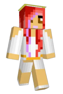 Nightling3 Minecraft avatar full body