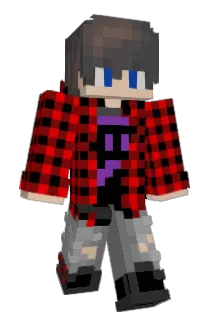 Nightlion_ Minecraft avatar full body