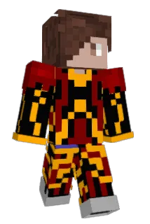 NightlyRabbit Minecraft avatar full body