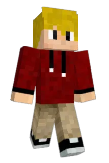 NightmanXD Minecraft avatar full body
