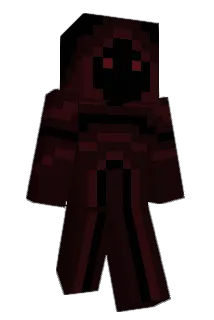 Nightmare00007 Minecraft avatar full body
