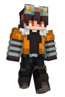 Nightmare0115 Minecraft avatar full body