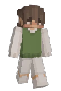 Nightmare10000 Minecraft avatar full body