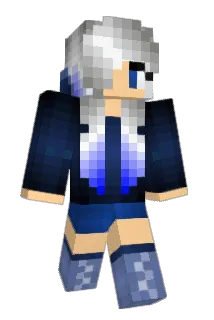 Nightmare121314 Minecraft avatar full body