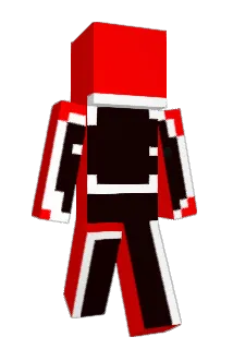 Nightmare1607 Minecraft avatar full body