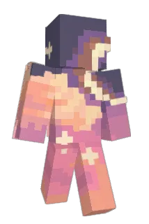 Nightmare1776 Minecraft avatar full body