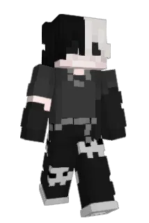 Nightmare1995 Minecraft avatar full body