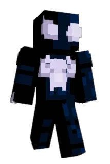 Nightmare250184 Minecraft avatar full body